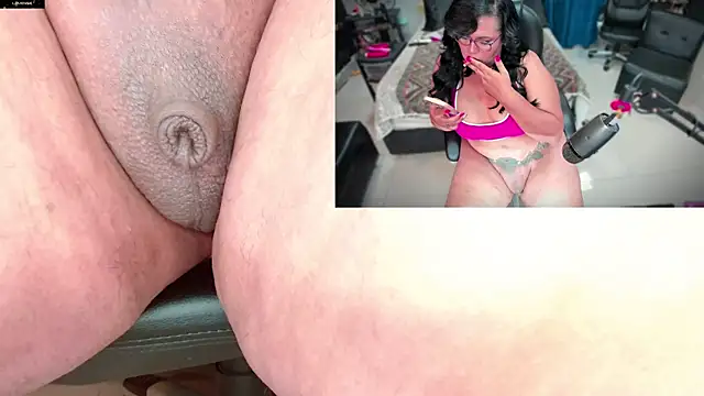 Show Webcam de Tyffanny-Evans