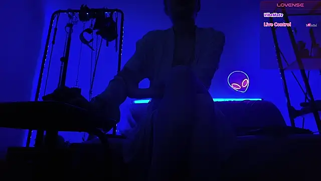 CyberXGoddess Live XXX Chat