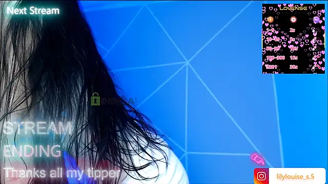 lilylouisee's Live XXX Chat
