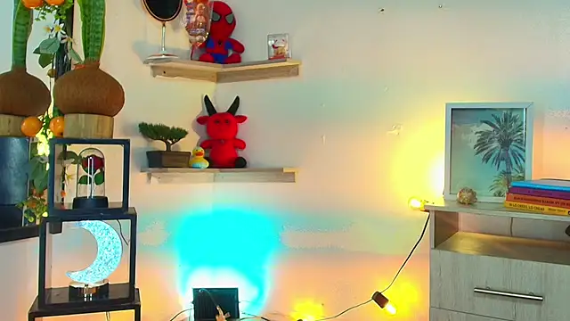 XXX chat uživo modela alisson_zafiro_
