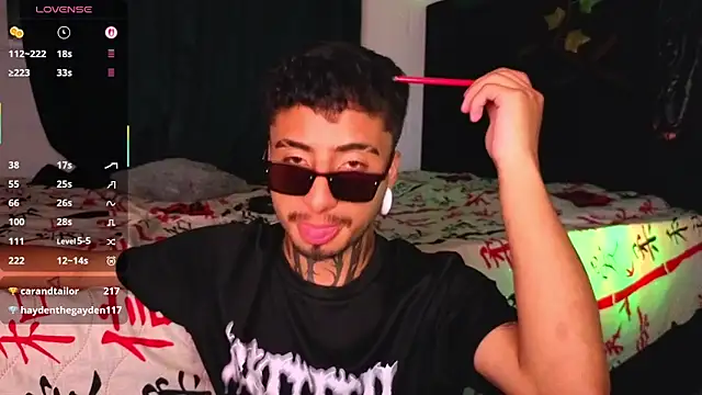 JuanCamiilo_66 网络视讯表演