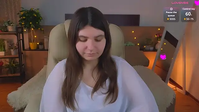 Viola__Shy Adlı Modelin Canlı XXX Sohbeti