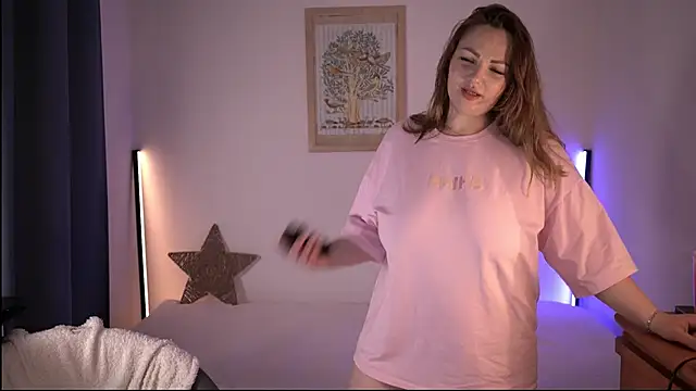 XXX chat uživo modela marrygrayes