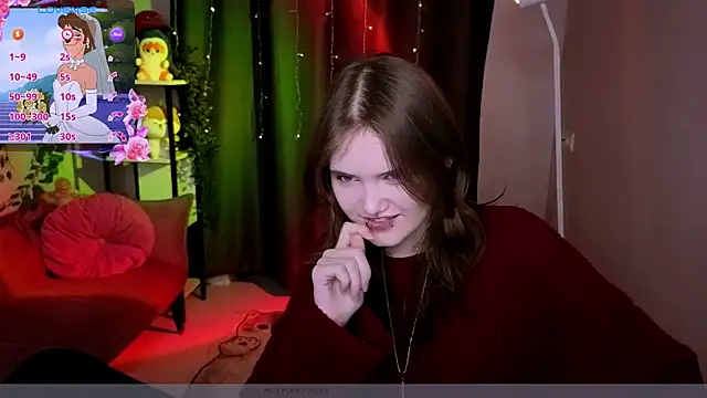 XXX chat uživo modela Dilara_xBaby