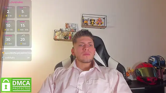 Chatroom XXX en direct de SebastianMaximoff_