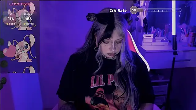 Chibiis' Live XXX Chat