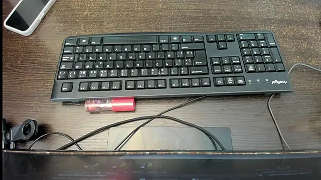 Pokazy przed kamerką – Ken_Star_