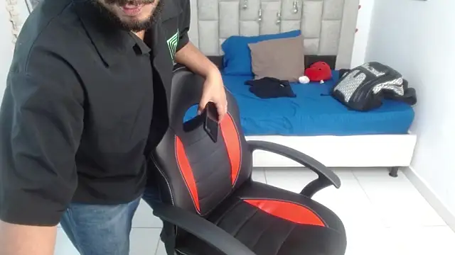 Webkamerová show Enzo_fox