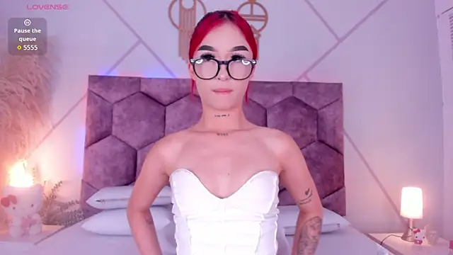 Živý XXX chat _bella_rossee_
