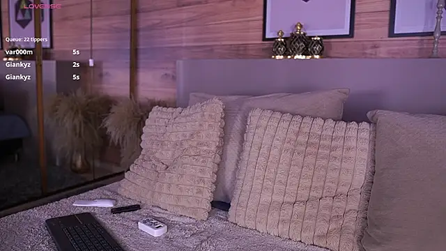 دردشة AmmyScott الجنسية المباشرة