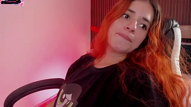 Chat +18 de alliss_ginger_ ao vivo