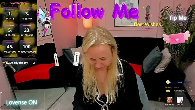 XXX chat uživo modela GabrielGold