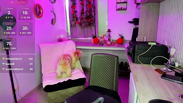 _cristal_ayala's Webcam Show