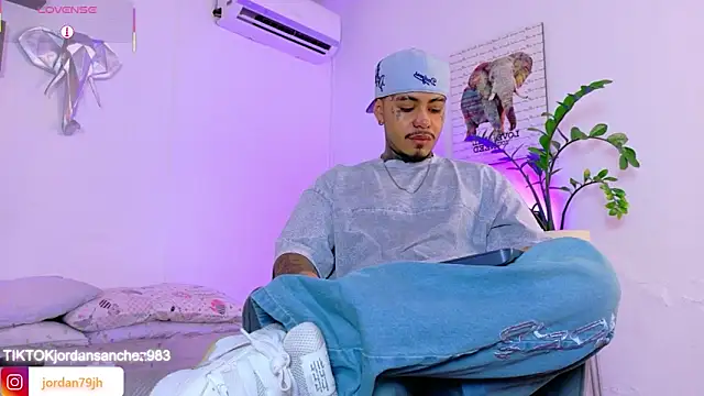 JordanSmiith_ 现场XXX聊天