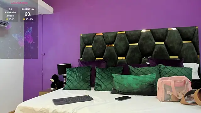 Abby-campbel's Webcam Show