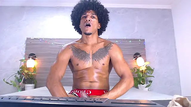 Dilan_Hall's Webcam Show