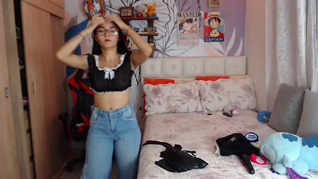 LinzyBaner live XXX chat
