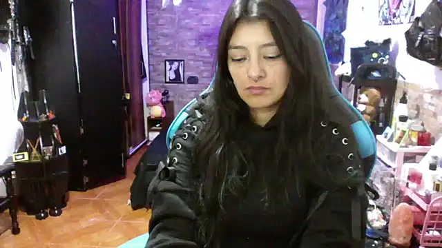 Chat XXX en directo de AngelaQueen_