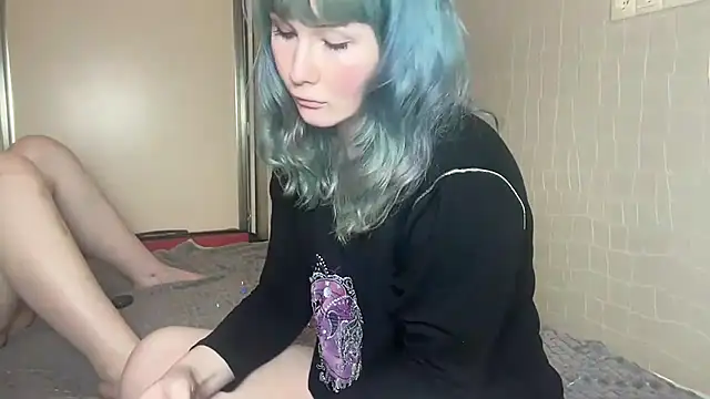 AlexaGudz Show Webcam