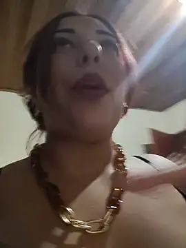 Show de webcam de RuivaGiMisteriosa