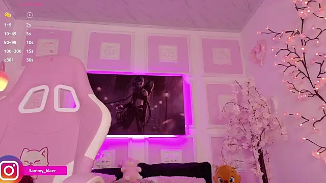 Chat XXX Live Sammyblaer