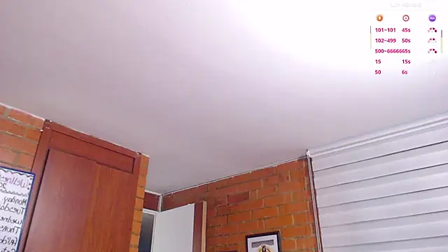 Chat XXX ao vivo de Salome-sw