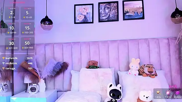 Tracy_lee_'s Webcam Show