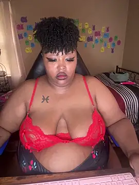 Chocolatebunnyxx96's Webcam Show
