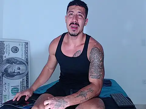 jack_nastee Pertunjukan Webcam