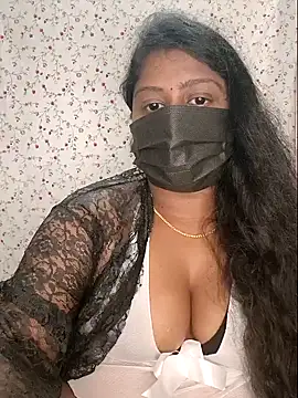 Show de Tamil_Romantic_Saro na webcam