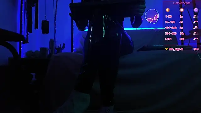 Chat XXX Live CyberXGoddess