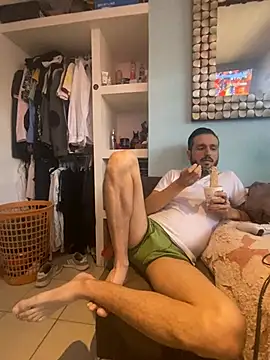 Alexitho25 Show Webcam