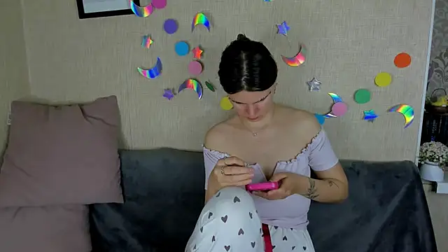 دردشة Zorianaa الجنسية المباشرة