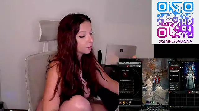 AustrianGirl99 在線直播表演