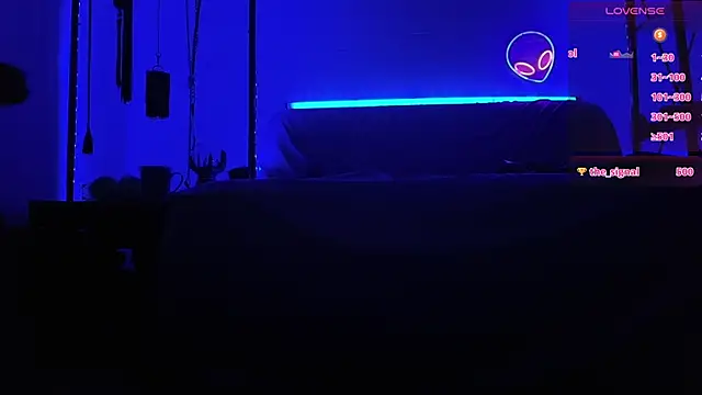 Živý XXX chat CyberXGoddess
