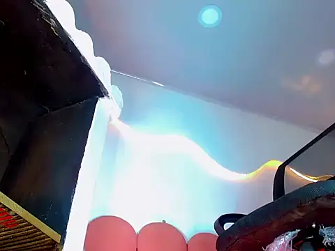 JessiValentinn Webbikameraesitys