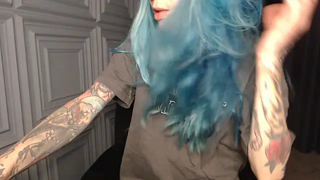 RavenryderUK Chat XXX in diretta