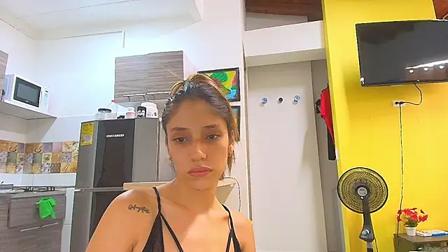Chat XXX en directo de Alaiapink