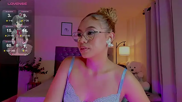 Chatroom XXX en direct de OxanaFedorova1-