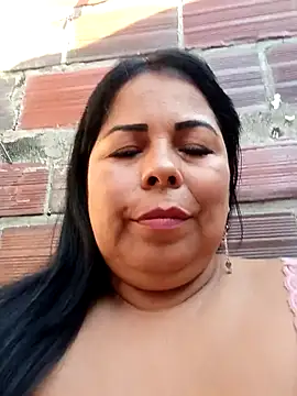 Mother-Big-tits' Webcam Show