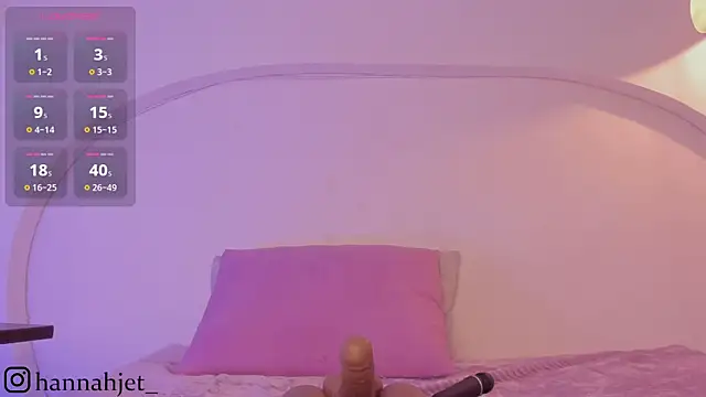 hannah_jet Live XXX-chat
