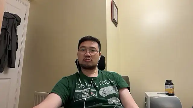jasonryu2025 웹캠 쇼