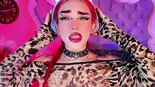 LeyXandrabraz Obrolan Langsung XXX