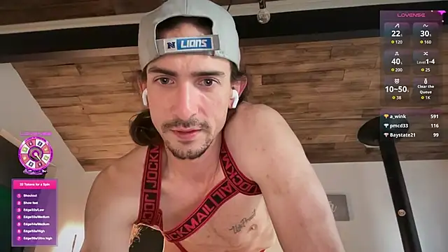 DylanBrook – Naživo XXX chat