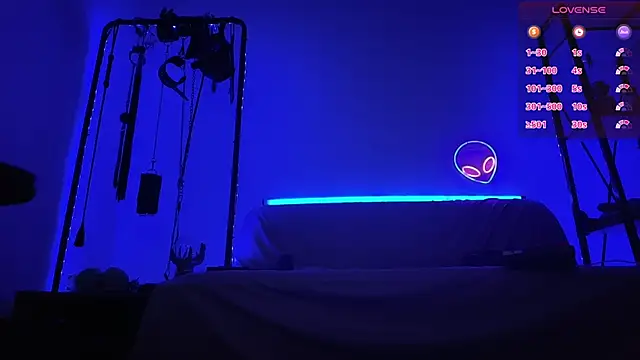 CyberXGoddess' Live XXX Chat