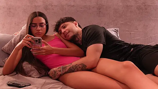 عرض كام Nicky_and_Blake