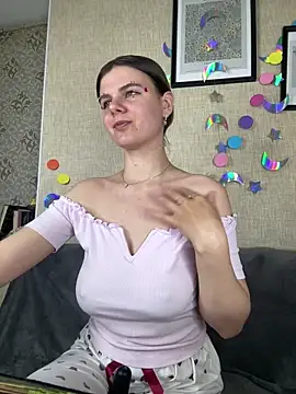 Chat XXX en directo de Zorianaa