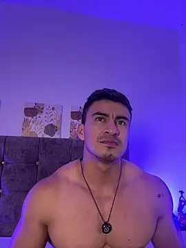 Chris_Clarck Adlı Modelin Web Kamerası Şovu