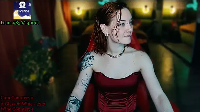 Živý XXX chat MaxPhoenixx