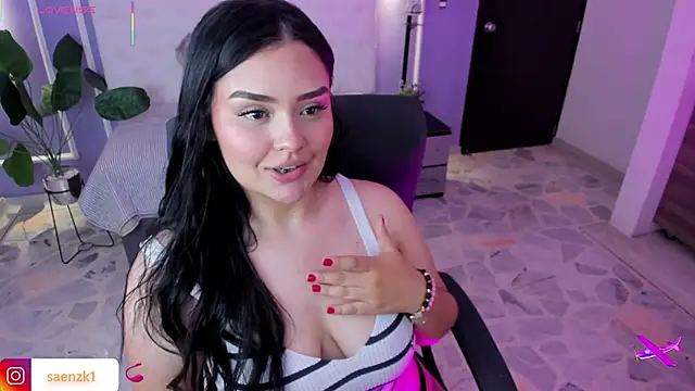 martinasaez Obrolan Langsung XXX